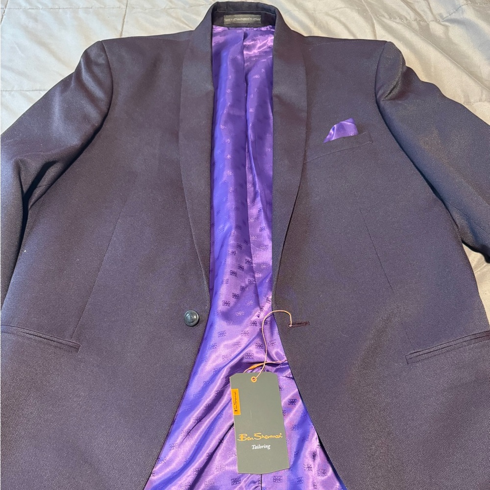 Ben Sherman sport coat